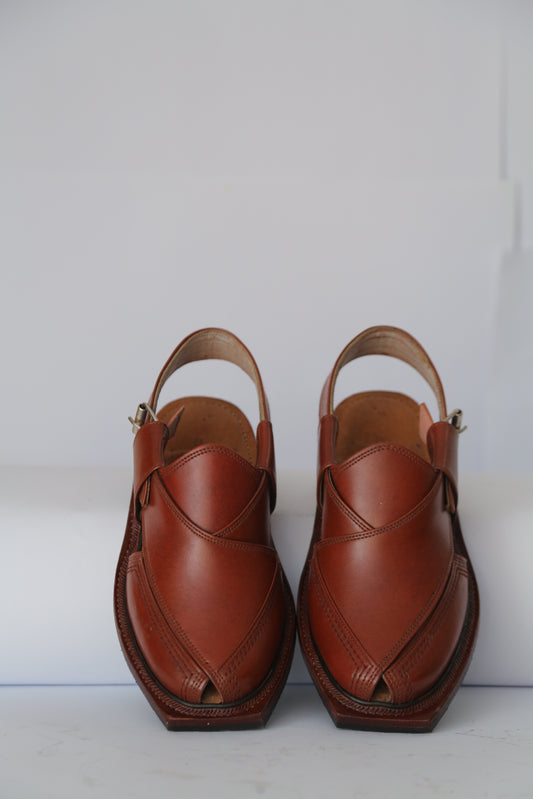Double sole Norozi Chappal