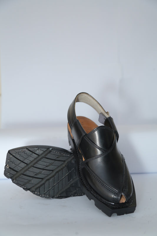 Double sole Norozi Chappal
